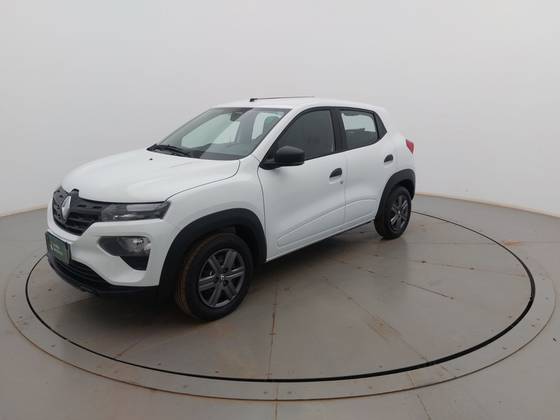 RENAULT KWID 1.0 12V SCE FLEX ZEN MANUAL RENAULT KWID 1.0 12V SCE FLEX ZEN MANUAL